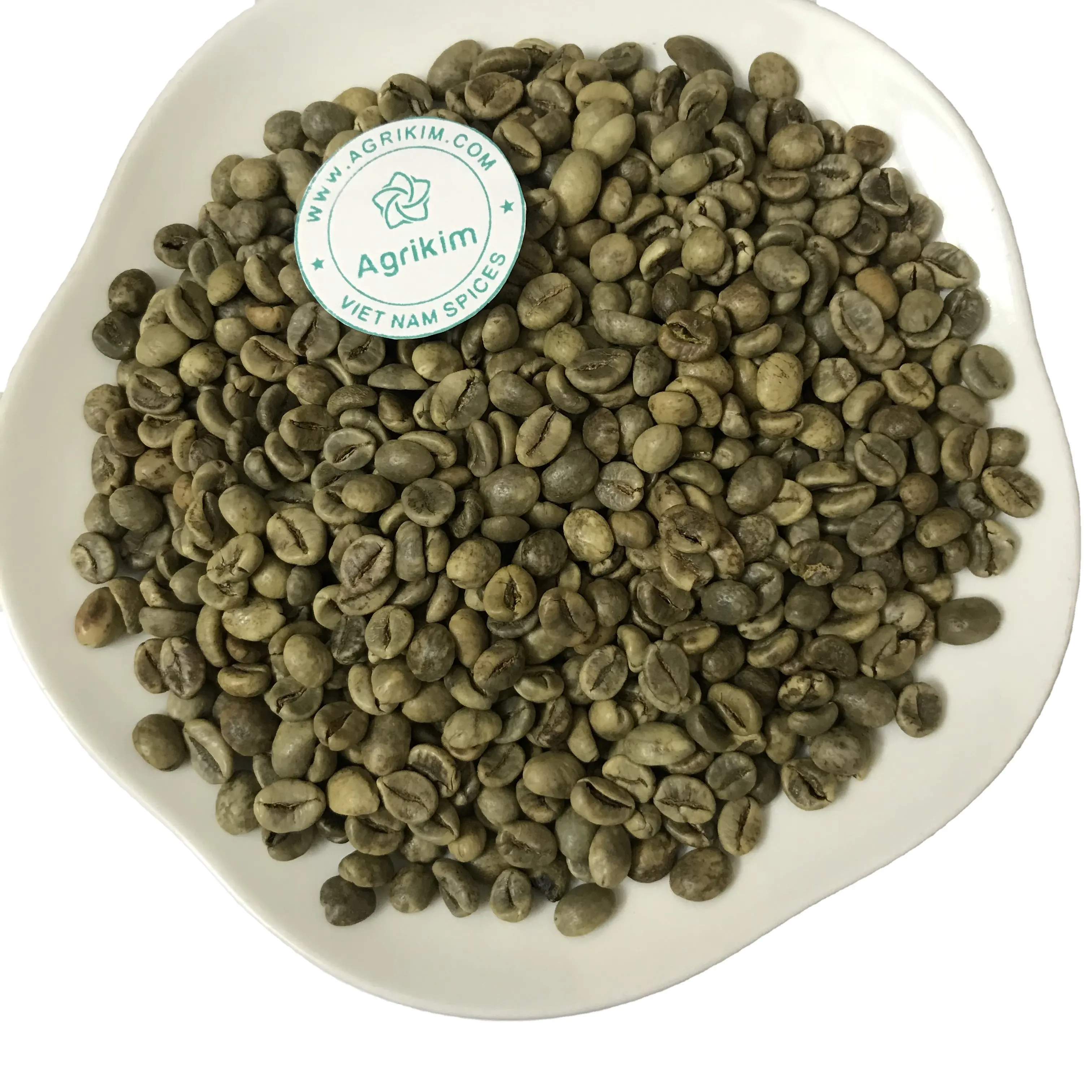 Toutes les qualités Arabica Robusta Grade 1 écran 18 poli humide café Arabica vert grains de café Vietnam exportation de café + 84326339355