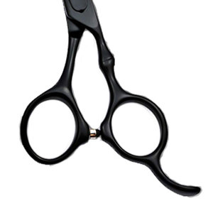 Tijeras de Peluquería Profesionales Rectas, Tijeras de Salón Afiladas, para Diestros, Logotipo Personalizado, Acero Inoxidable de Fábrica - Product Image 3