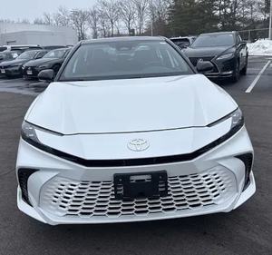 ข้อเสนอที่ดีสำหรับ Camry HYBRID XLE Turbo R20เบาะหนังขับมือซ้ายรถซีดานขนาดกลางระดับพรีเมียม - Product Image 1