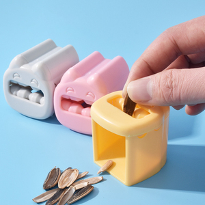 Décortiqueuse automatique de graines de melon en plastique, écologique, ouvre-graines de <span class=keywords><strong>tournesol</strong></span>, outil pratique pour la maison - Product Image 1