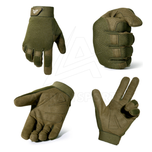 Guantes de tiro Nuevo diseño Guantes de tiro Nudillo duro Guantes de tiro cómodos para hombres a la venta 2023 - Product Image 3