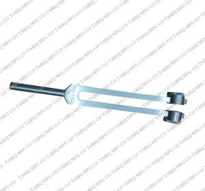 TARIQ MFG CO 164.3Hz Diapason en aluminium Soulagement du stress manuel pour la méditation et la guérison pour une utilisation clinique et hospitalière - Product Image 4