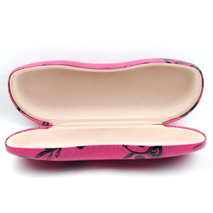 Étui à lunettes en fer texturé fantaisie - Product Image 3