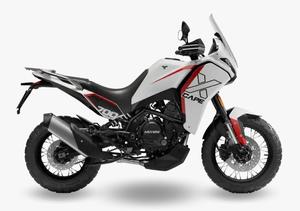 มอเตอร์ไซค์สปอร์ตสำหรับผู้ใหญ่รุ่นยอดนิยมคลาสสิคใหม่ Moto Morini X-Cape 700 ปี 2025 พร้อมการรับประกัน 3 ปี พร้อมส่งออก - Product Image 3