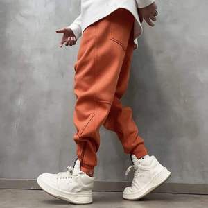 Pantalon de survêtement athlétique décontracté pour hommes Gym Joggers Workout Training Fitness Pants Trendy Sportswear for Daily Outfits - Product Image 1