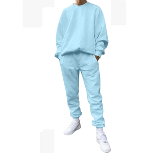 ชุดวอร์มแจ็กเก็ตมีฮู้ดแขนยาวของผู้ชายชุดออกกำลังกายจ๊อกกิ้งแบบทอระบายอากาศได้สำหรับฤดูใบไม้ร่วงและฤดูหนาว - Product Image 3