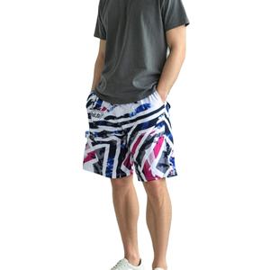Shorts de plage d'été sportifs pour hommes Pantalons de fitness et de surf décontractés à la mode à séchage rapide Style short chaud - Product Image 1