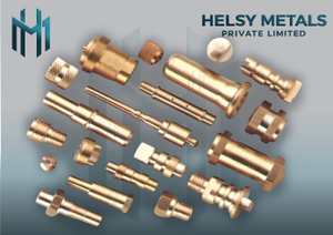 Mecanizado CNC de Precisión, Piezas Personalizadas de Latón, Cobre, Acero Inoxidable, Aluminio y Bronce, Componentes Industriales y Médicos OEM - Product Image 3