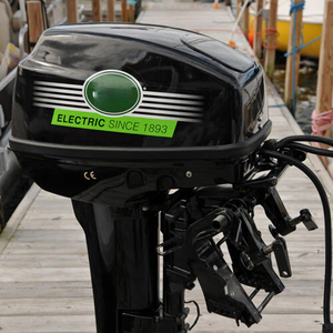 Nouveau moteur hors-bord électrique Elco EP-20hp pour la rénovation/amélioration des bateaux en Floride - Product Image 2