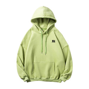 Derniers modèles de sweats à capuche à épaules tombantes pour hommes vente en gros de style urbain Offre Spéciale à capuche à épaules tombantes pour hommes - Product Image 1