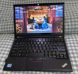 Venta al por mayor de fábrica 2019 L e n o V o Think pad X1 fibra de carbono 14,1 pulgadas 95% nuevo I n t e l Core I7-8th 16GB RAM 512GB SSD enchufe de EE. UU. - Product Image 1