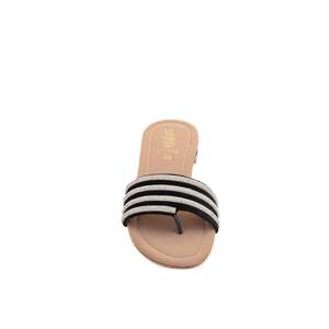 Golden FN0652 Robes de cocktail avec chappal fantaisie - Product Image 1