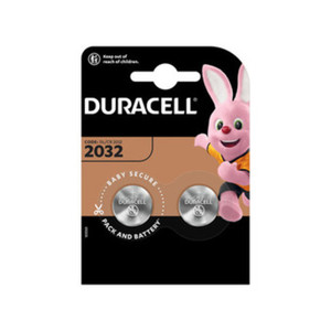 ถ่านกระดุมดูราเซลล์ CR2032 แพ็ค 2 ก้อน - Product Image 1