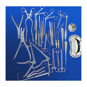 Juego de 20 Piezas de Instrumentos Quirúrgicos Ortopédicos de Acero Inoxidable para Cirugía Neuroespinal de Alta Calidad con 5 Años de Garantía de Surgiright - Product Image 2