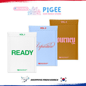 FROMIS_9 - [ DE NUESTROS 20 AÑOS ] 6º MINI ÁLBUM (Versión con Photobook) Álbum de KPOP Más Vendido en Corea - Product Image 2