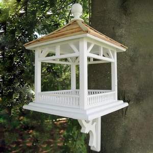 Casetas de pájaros de madera resistentes a la intemperie duraderas con encantadores diseños rústicos para atraer gorriones y petirrojos a su jardín - Product Image 4