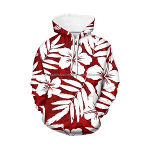 Nueva Sudadera con Capucha Rosa con Estampado de Invierno para Mujer, 100% Algodón, Felpa, Tejido Grueso, Corte Holgado, Estilo Urbano - Product Image 4