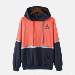 Sudaderas con Capucha para Hombre, Estilo Urbano, Material Transpirable, Sudaderas con Capucha para Hombre, Personalización de Marca, Soporte OEM - Product Image 1