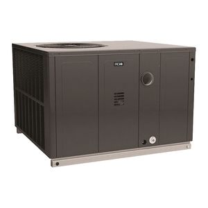 2.5 tonnes 60,000 BTU 13.4 SEER2 Unité emballée au gaz à très faible teneur en NOx-R32 - Product Image 1