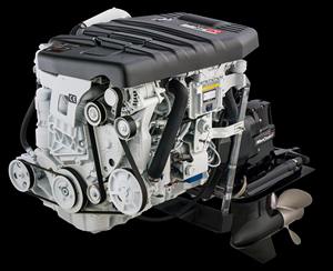 Nuevo MerCruiser 377 MAG MPI 320HP motor diésel marino fuera de borda eléctrico y combustible de gasolina para canotaje - Product Image 5