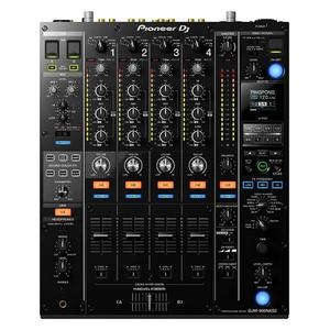 Mezclador de DJ Profesional de 4 Canales D J M-900NXS2 Auténtico, Alta Calidad de Sonido, Estándar para Clubes - Product Image 1