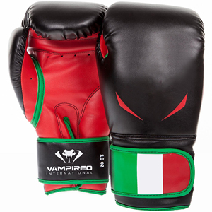 ถุงมือหนังสำหรับชกมวยปรับแต่งได้สำหรับทุกเพศอุปกรณ์ป้องกันมีสไตล์ยอดนิยมยอดนิยมมีคุณสมบัติกันน้ำบริการ - Product Image 6