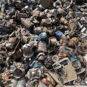 เศษมอเตอร์อลูมิเนียมพร้อมขดลวดทองแดง (1 แรงม้า, 100 กก. แบบคละ) เศษมอเตอร์อลูมิเนียมพร้อมขดลวดทองแดง ราคาขายส่ง - Product Image 1