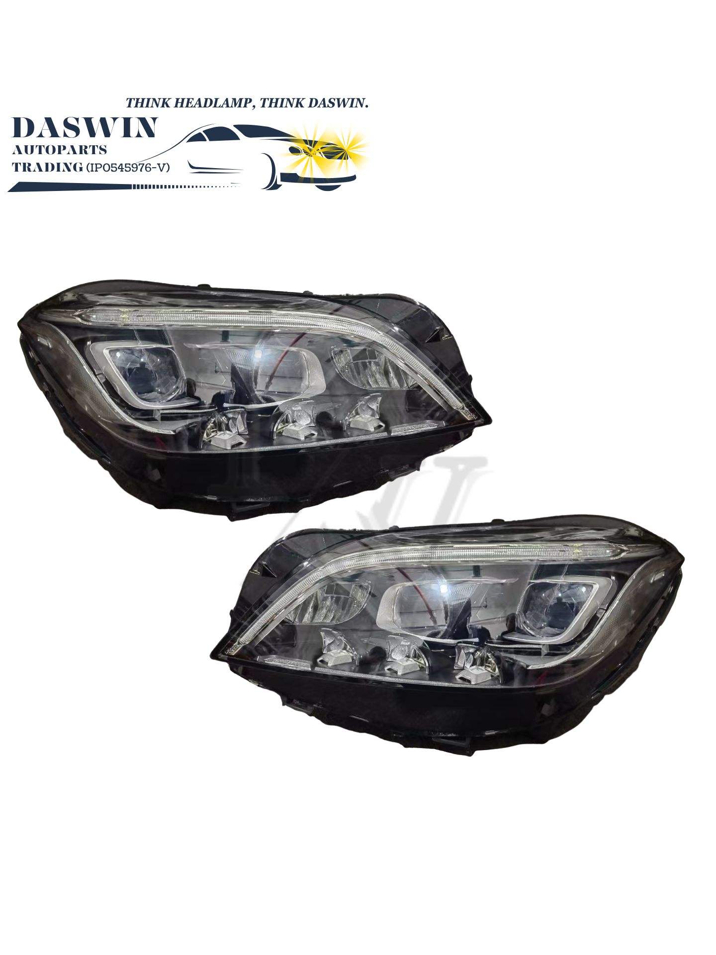 Original Led Headlights