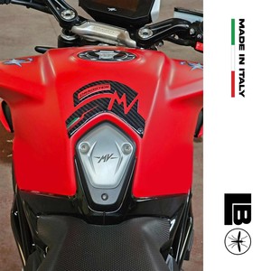 Adesivo 3D per Serbatoio MV Agusta Dragster 800 2020-2023, Decalcomania per Moto - Product Image 3