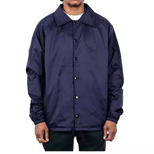 Wholesale Custom Outdoor Wear <b>Men</b> Lightweight Water Resistant Breathable Hooded Performance Varsity <b>Jacket</b> Ronpex International - Product Image 5