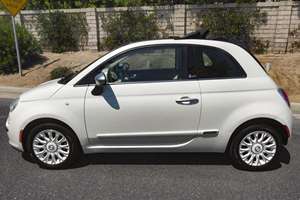 ใช้ lhd/rhd 2012เฟียต500C Guc Ci Edition แล้ว - Product Image 3