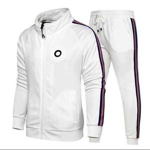 Chaqueta Ligera de Invierno para Hombre, Estilo Letterman, Personalizada, con Cuello Alto, Logotipo Frontal, Transpirable, de Alta Calidad - Product Image 1