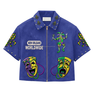 T-shirt personnalisé à col rond pour homme, avec strass, en coton épais, style streetwear vintage de luxe - Product Image 1