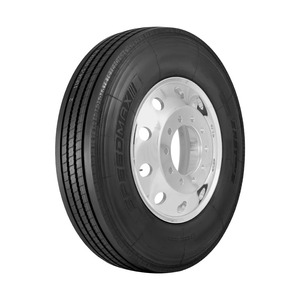 Pneu de camion commercial 275/70R22.5, toutes positions, motif de bande de roulement optimisé pour un usure uniforme et des économies de carburant - Product Image 1