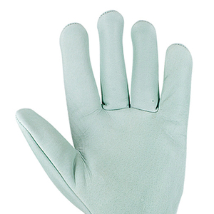 Gants de conduite à doigts entiers de conception personnalisée de meilleur style en cuir véritable pour l'extérieur nouveauté en vente - Product Image 6
