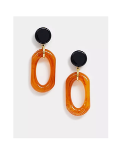 Pendiente de resina de la mejor calidad, producto más vendido, función de oficina, pendiente de resina de tamaño personalizado a la venta - Product Image 1