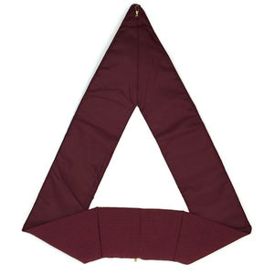 Colliers d'officier maçonniques confortables, meilleure qualité, vente la plus populaire, prix bas, vente chaude, couleur personnalisée, colliers d'officier maçonniques - Product Image 2