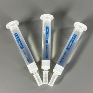 Aflatoxine B1 Affiniteitskolom Mycotoxine Detectie Hoge Gevoeligheid Voedselveiligheid Noten Granen Voeder HPLC ELISA Sample Prep <span class=keywords><strong>Kit</strong></span> - Product Image 3