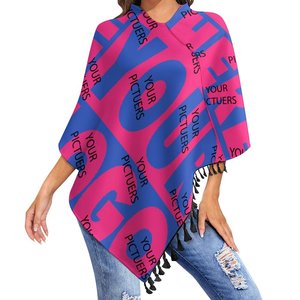 Chal Personalizado Premium - Aspecto <span class=keywords><strong>Elegante</strong></span>, Perfecto <span class=keywords><strong>para</strong></span> Cualquier Atuendo - Product Image 1