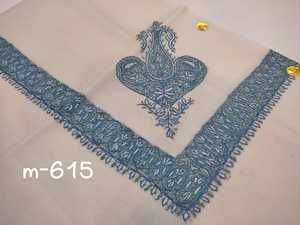 Nuevo pañuelo para la cabeza Turma Ghutra Musar de lana para hombre - Product Image 4