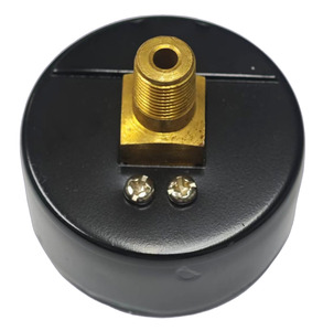 Manomètre de haute qualité 18-015-013, diamètre 50 mm, 0-10 bars, raccord central arrière R1/8 - Product Image 5