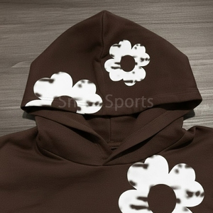 ชุดแทรคสูทเดนิม-ทีอาร์ส แบบสั่งทำพิเศษ คุณภาพสูง ระบายอากาศได้ดี เหมาะสำหรับฤดูหนาว ชุดแทรคสูทแบบสวมหัวเต็มตัว สไตล์ลำลอง - Product Image 3