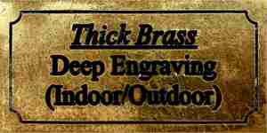 Venta caliente de latón Placa de nombre artesanías de Metal para la Empresa Escuela Hogar y oficina a precios asequibles con calidad de exportación - Product Image 2