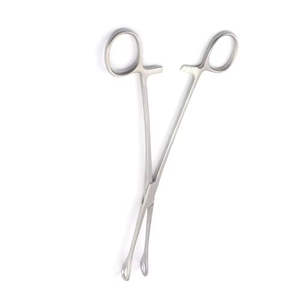 คีมจับฟองน้ำแบบใช้ซ้ำได้สำหรับการผ่าตัดใช้ด้วยมือด้วยมือ - Product Image 4