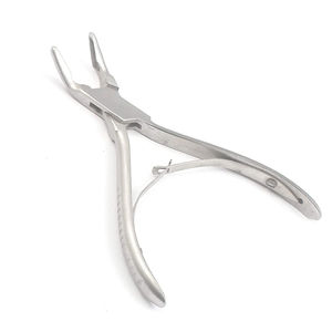 "Rongers de hueso de acero inoxidable Premium para uso quirúrgico Alta calidad Personalizable Bajo MOQ Best-Selling Bone Rongeur - Product Image 2