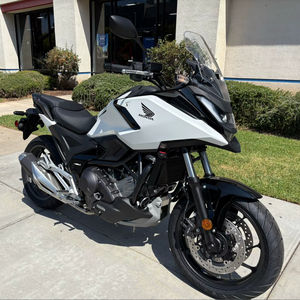 Offre Annuelle 2025 – Nouvelles Motocyclettes Honda NC750X (DCT) - Product Image 1