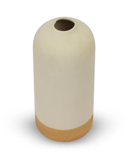 Vase à fleurs en céramique design pour la décoration de la maison et de l'hôtel Vase de sol et de table Pot en céramique Nouveau design Vase en céramique - Product Image 1