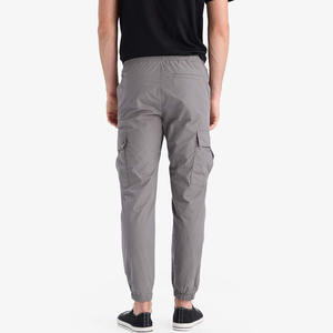 Pantalones Cargo de moda Colores y tamaños personalizados disponibles Pantalones Cargo de algodón de ajuste relajado Pantalones Cargo de material de algodón Premium - Product Image 6