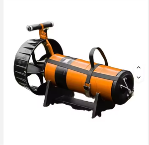 Nuevo Scooter Subacuático con Motor Interno X Cuda, Listo para Enviar, Casco de PVC, Material para Yates, para Equipos de Sonido - Product Image 1