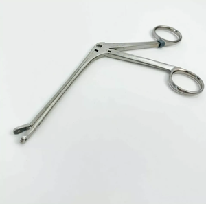 Ferris Smith Forceps éponge et fragment en acier inoxydable manuel disponible toutes sortes de qualités et tailles Instruments chirurgicaux - Product Image 1
